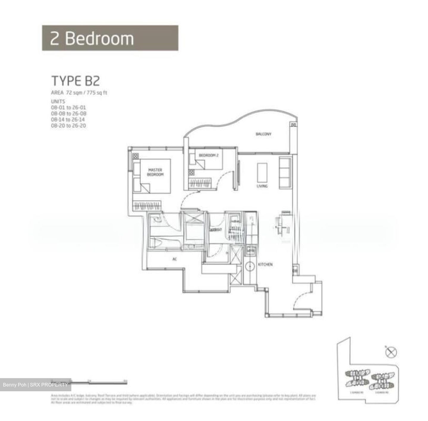 Commonwealth Drive (D3), Condominium #498148831